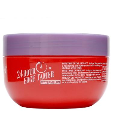 Buy EBIN NEW YORK 24 Hour Edge Tamer Refresh 8.25oz - Watermelon | Extreme Firm Hold Smooths Frizz No Flaking All Hair Types | International Shipping Available - Buy Online on GoSupps.com