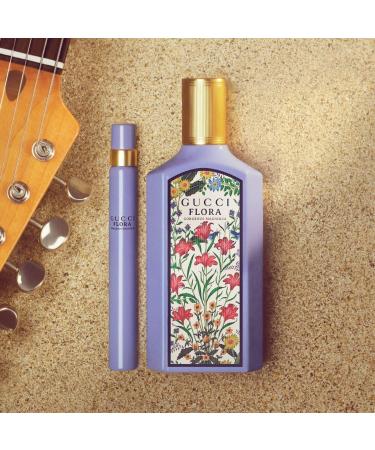 Gucci Flora Gorgeous Magnolia for Women - 3.3 oz EDP Spray - Buy Online on GoSupps.com