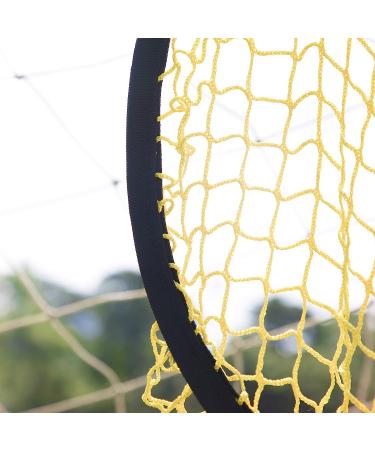PodiuMax Top Bins Soccer Target Goal Set - Easy Attach & Detach for Shooting Accuracy Training (Set of 2) - Buy Online on GoSupps.com