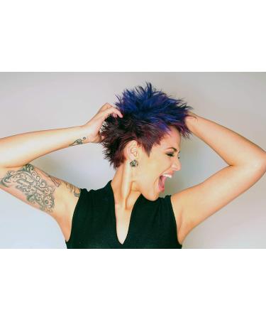 Colorme Temporary Hair Color 3PK for Kids - Raspberry Pink, Violet Night | Hair Chalk Alternative - Buy Online on GoSupps.com