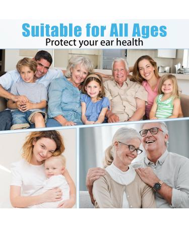 100Pcs Ear Wax Removal Replacement Tips for Ear Camera Replacement Ear Tips Replacement for Wet/Dry Ears Wax Cleaning - Buy Online on GoSupps.com