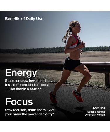 H.V.M.N. Ketone IQ - Fuel Your Body with Pure Ketones - 30 Servings, Sugar-Free, Salt-Free, Caffeine-Free - New & Improved Formula (12 Fl Oz x 3) - Buy Online on GoSupps.com