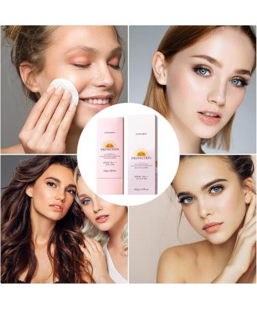 Duqulle Sun protection for the face sun protection for the skin tinted moisturizer 100 g natural waterproof for face body sports makeup - Buy Online on GoSupps.com