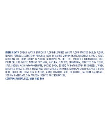 Hostess Baby Bundts Cinnamon Swirl 8-Count - Buy Online Now! - Buy Online on GoSupps.com