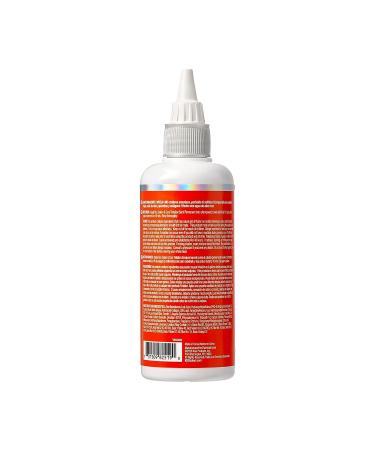 Kiss Tintation Semi-Permanent Hair Color 5oz (Neon Orange) - Vibrant & Long-Lasting Dye - Buy Online on GoSupps.com
