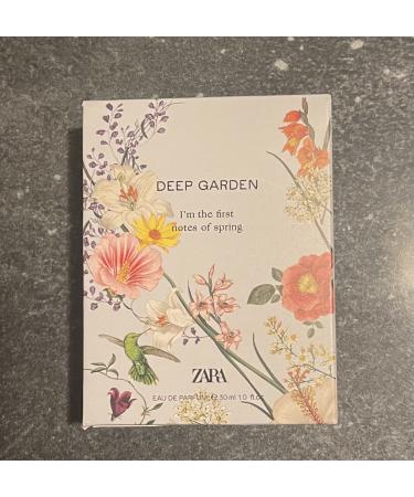 Zara DEEP GARDEN EDP 30ml (1.0 fl oz)