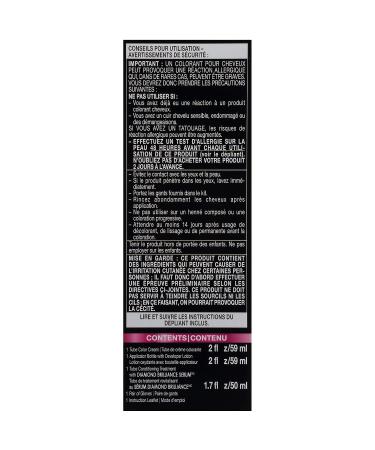 Schwarzkopf Color Ultime Raven Black Hair Color Cream - Buy Online on GoSupps.com