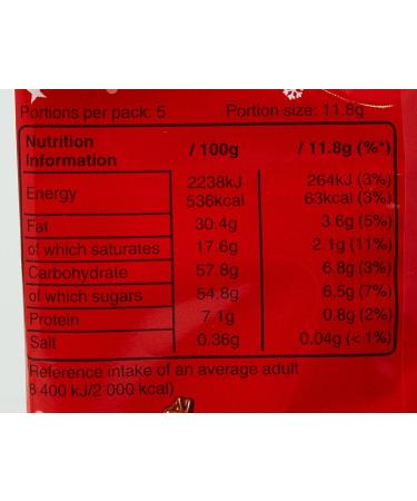 Maltesers Merryteaser Mini Reindeers 59g - Buy Online on GoSupps.com