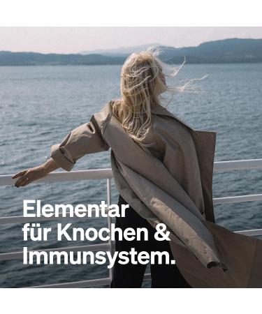 Buy Vitamin D3 + K2 - 99.7% All-Trans MK-7 & 2000 IU - 240 Tablets Highly Bioavailable Made in Germany - Buy Online on GoSupps.com
