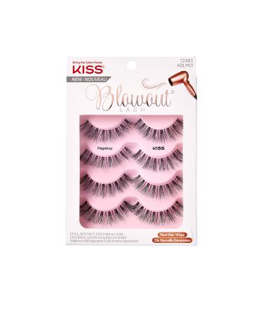 Blowout Lash  Pageboy