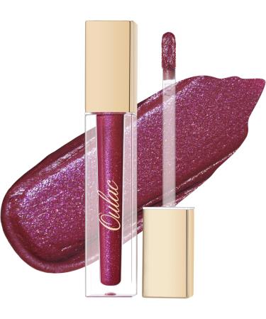 OULAC Matte Liquid Lipstick Long Lasting Lipstick Matte Finish Intense Color Lip Tint Infused with Vitamin E No Transfer Vegan 4.5ml (MS05) - Buy Online on GoSupps.com
