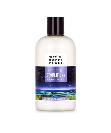 abseits Moisturizing Body Lotion Under The Starlit Sky Chamomile and Sandalwood For Dry Skin 10 fl. Oz.
