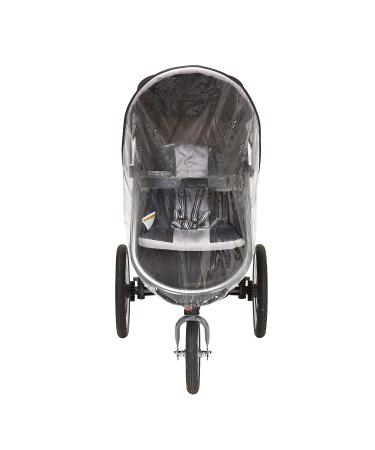 Sasha's Rain and Wind Cover for Graco FastAction Fold Click Connect Jogger Stroller - Buy Online on GoSupps.com