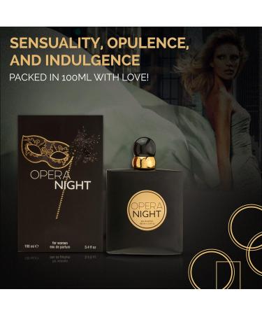 Womens Perfume - INSPIRED by BLACK OP Perfume For Women- Sweet Warm Spicy White Floral Soft Spicy Woody Fruity Powdery Balsamic - (.4 fl oz/100 ml) - Buy Online on GoSupps.com