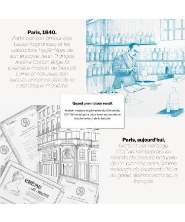  COTTAN Kalodermale Hand Cream | Maison Cottan | Paris 1840 - Buy Online on GoSupps.com