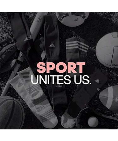 Rivalry Field 2-Pack OTC Sock - Medium Black/White - High-Quality Athletic Socks - Buy Online on GoSupps.com