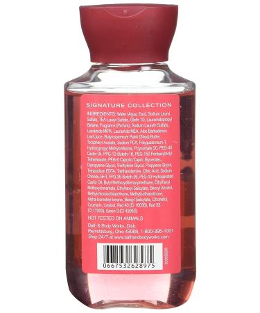 Bath Body Works Japanese Cherry Blossom Shower Gel - 3.0 oz | Luxurious Body Wash - Buy Online on GoSupps.com
