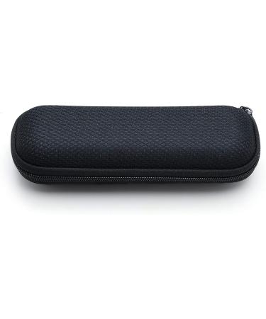 Eyekepper EVA Zip Case for Reading Glasses - Black (6 Pack) | Durable & Stylish Eyewear Protection - International Shipping Available - Buy Online on GoSupps.com