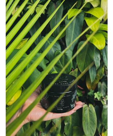 Shop Colombian Coffee Body Scrub with Organic Almond Oil - Reduce Cellulite Hydrate & Rejuvenate Skin | International Shipping - Buy Online on GoSupps.com