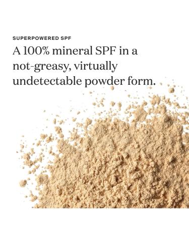 Supergoop! Poof Mineral Part Powder SPF 35 PA+++ Scalp Sunscreen Pack of 2 - Broad Spectrum UV Protection - Reef-Friendly Cruelty-Free Formula - Buy Online on GoSupps.com