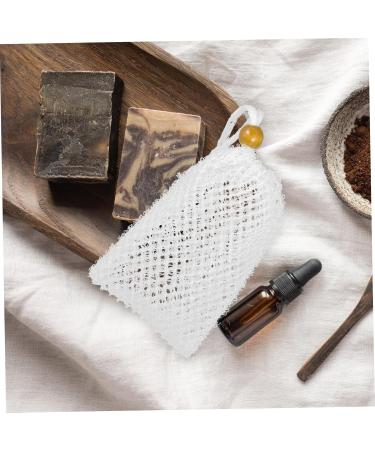 Buy Exfoliating Soap Bag - Mesh Soap Saver & Foaming Pouch for Optimal Cleansing | International Shipping Available - Buy Online on GoSupps.com