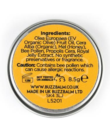 Natural Dry Skin Cream Moisturiser - Ideal For Problem Very Dry Skin Conditions (8.5g) 8.5 g (Pack of 1) - Buy Online on GoSupps.com
