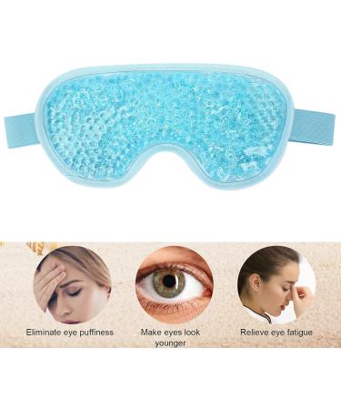 Shop Spa Ice Eye Packs | Soothing Eye Therapy Gel Compress for Headaches | Perfect for Women & Girls - International Shipping Available - Buy Online on GoSupps.com