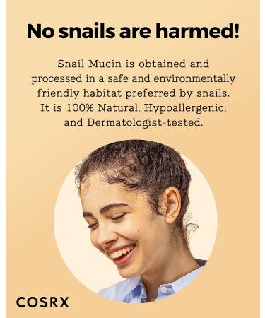 COSRX Snail Hydrogel Eye Patch - 60 Patches (3.17 oz) | Fine Line & Under Eye Treatment | Revitalize & Refresh | Korean Skincare - Buy Online on GoSupps.com