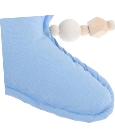 Happyyami Beaded Love Pom Toys for Baby - Boho Party Supplies & Decorative Hanging Garland - Buy Online on GoSupps.com