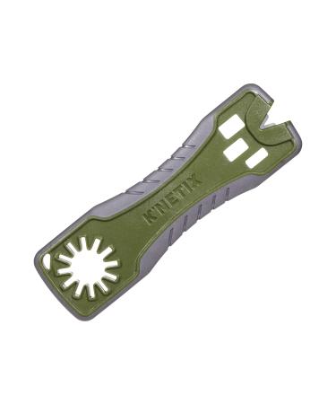 Knetix MV Broadhead Wrench and Sharpener by Allen, Archery Tools, Green - Buy Online on GoSupps.com