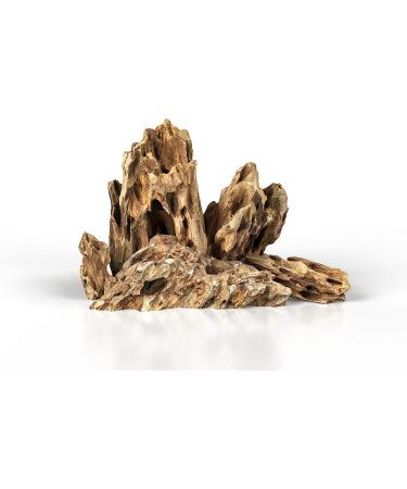 ARKA Aquatics MSRD5 myScape-Rocks Dragon Stones 5 kg - Natural Rock for Aquascapes - Multicoloured - Buy Online on GoSupps.com