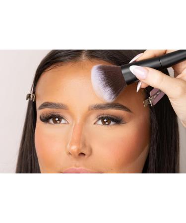 Brushworks No. 5 Powder Brush - Buy Online on GoSupps.com