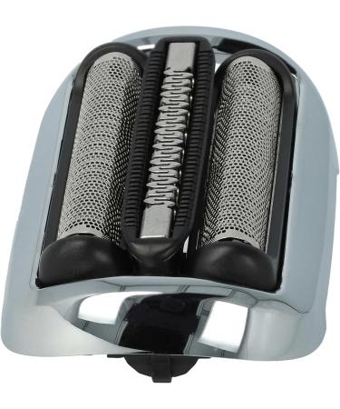 vhbw Shaving Head Replacement for Braun 70-N7200cc & 70-S1000s - Combo Pack (Foil & Blade) - Black Silver White - International Shipping Available - Buy Online on GoSupps.com