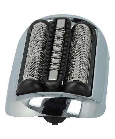 vhbw Shaving Head Combo Pack for Braun 70-B1000s & 70-B1200s - Shaving Foil & Blade Replacement - Black Silver White - International Shipping Available - Buy Online on GoSupps.com