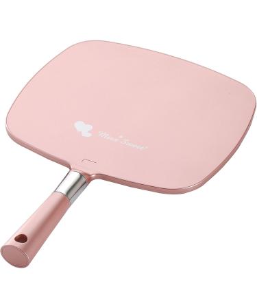 Miss Sweet Handheld Mirror - Rose Gold Makeup Mirror - Buy Online on GoSupps.com