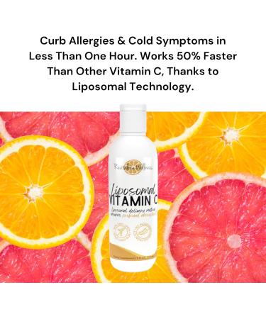 Revitalize Wellness Bundle | Fine Powder Vitamin C 454 Servings and Liposomal Vitamin C 30 Servings - Buy Online on GoSupps.com