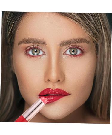 NOLITOY 3pcs Silicone Lip Brush Set | Portable Makeup Tool for Lipstick & Lip Gloss | Essential Lip Applicator for Women - Buy Online on GoSupps.com
