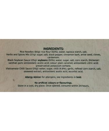 Nem Viet Vietnamese Summer Roll Kit and Vietnamese Pho Kit by Food Sanctuary - Buy Online on GoSupps.com