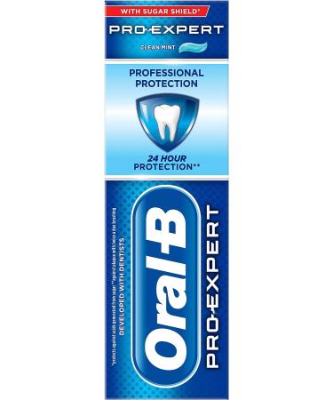 Oral-B Pro Expert All-Round Protection Toothpaste 75ml - Buy Online on GoSupps.com