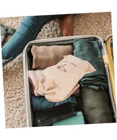 FOMIYES Travel Hair Dryer Drawstring Bag Drawstring Hair Dryer Bags Storage Bag 35c Carry Bag Universal As Shown 35.5x21cm - Buy Online on GoSupps.com