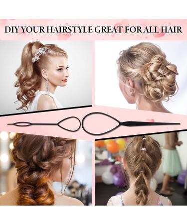 Hair Wax Stick Set - Flyaway Control for Women & Teens | Best Hair Styling Tools & Accessories | Perfect Christmas & Birthday Gifts - Buy Online on GoSupps.com