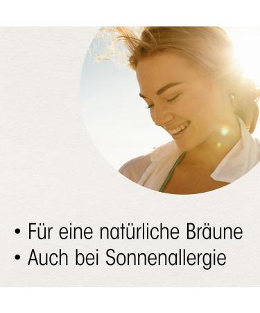 Dr. B hm Suncarotene 60 Dragees - Enhance Sun Sensitivity with Beta-Carotene & Astaxanthin | Premium Dietary Supplement for UV Protection - Buy Online on GoSupps.com