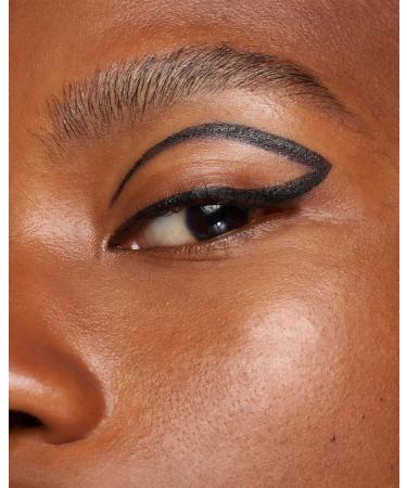 EM COSMETICS Illustrative Liquid Eyeliner - Black Felt Tip | 0.55 ml | International Shipping Available - Buy Online on GoSupps.com