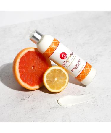 A Girl's Gotta Spa! Shea Butter Body Lotion - Natural Moisturizer for Dry Skin Non-Greasy Vegan Cruelty-Free | 8 Ounces Citrus - Shop Internationally - Buy Online on GoSupps.com