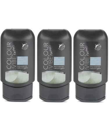 Colour:Vibe Colour Vibe Teal Conditioning Shampoo 3 x 100ml