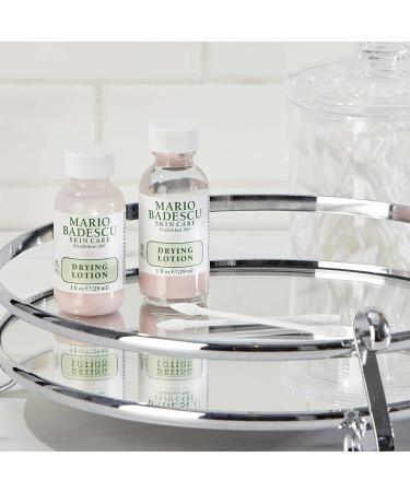 Mario Badescu Drying Lotion  1 Fl oz 01 Drying Lotion Glass Bottle  1 Fl oz - Buy Online on GoSupps.com