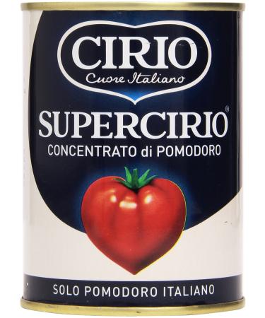 Cirio Cirio - Surcire tomato concentrate gluten-free 400 g