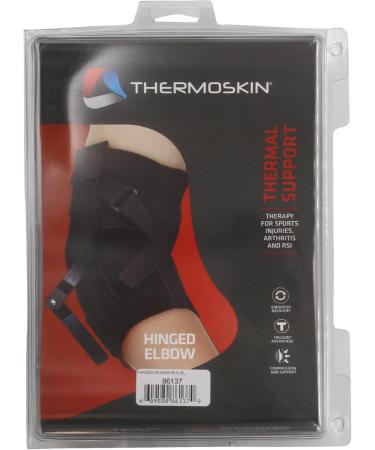 Thermoskin Hinged Elbow Support - X-Large | International Shipping Available - Buy Online on GoSupps.com