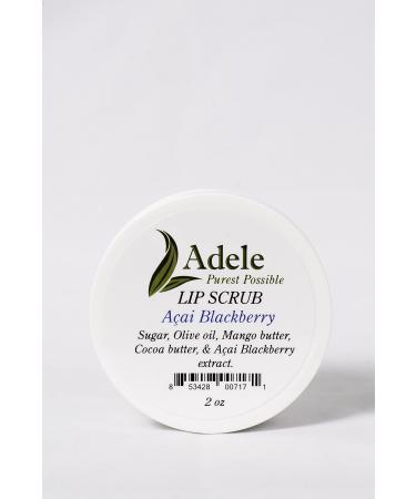 Acai Blackberry Lip Scrub