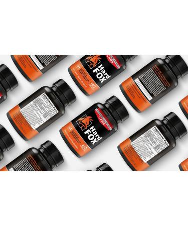 EXTREME NUTRITION LABS Hard Fox Ultimate Performance - 60 Tablets - Buy Online on GoSupps.com